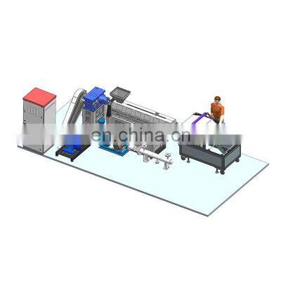 PP Melt Blown Meltblown Nonwoven FIlter  Fabric Machine