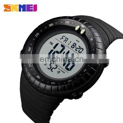 cheap waterproof men wristwatches SKMEI watches in bulk  1420 black color