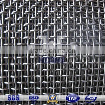 Hot-dipped Galvanized Crimped Woven Wire Mesh