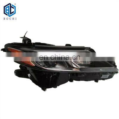 Spare Parts Car Auto Head Light Lamp for Toyota Camry 2018- 2019