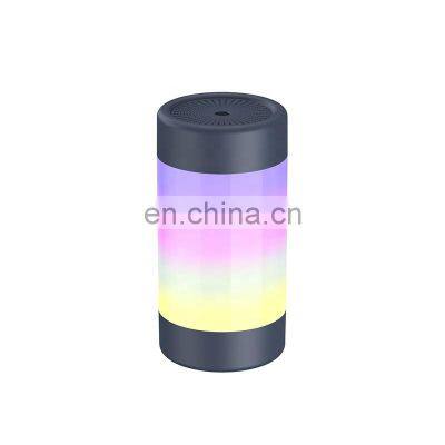 New Design 7 Color LED Car Diffuser 300ml Cool Mist Portable Air Humidifier Aroma diffuser