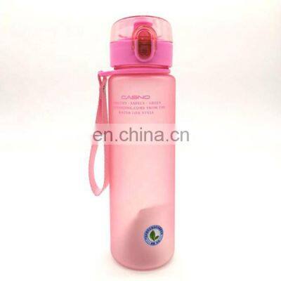Wholesale Customized Plastic Water Bottle Cheaper Price photo-4