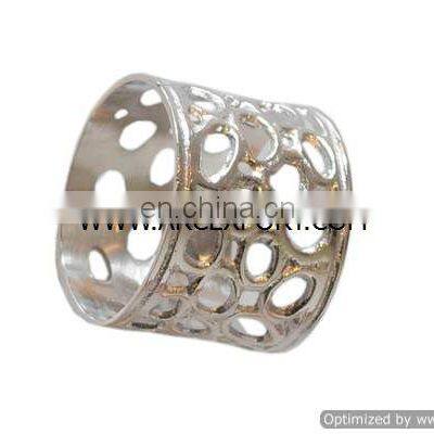 Gold Custom Made Napkin Rings photo-4