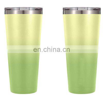 Wholesale 30oz stainless steel vacuum insulated double wall water bottle