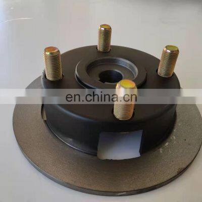 Factory Directly Wholesale Auto Nodular Cast Iron The Brake Disc photo-3