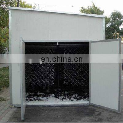 Commercial Fruit Vegetable High Temperature Heat Pump Dryer Machine 70 80 c Food Drying Oven Dehydrator Cheap Price for Sale