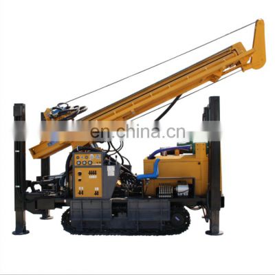 borewell water well drilling rig machine price for sale