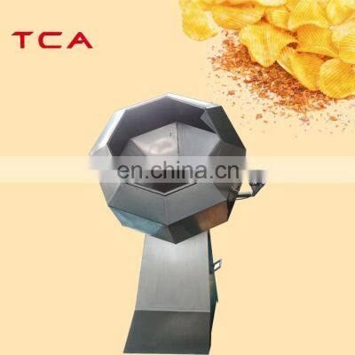 Can be Customized Full Automatic Potato Chips Seasoning Mixing Machine photo-5