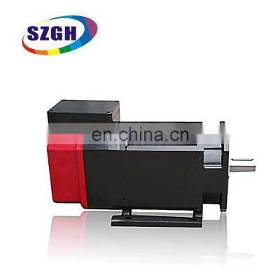 Made in China High Torque Low Rpm Ac Electric Spindle Motor 1.5 kw Three Phase Motor photo-2