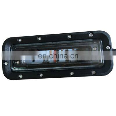 12w Red Zone Forklift Safety Warning Light Led Work Light Led Lamp Shanghai Sanfu photo-5