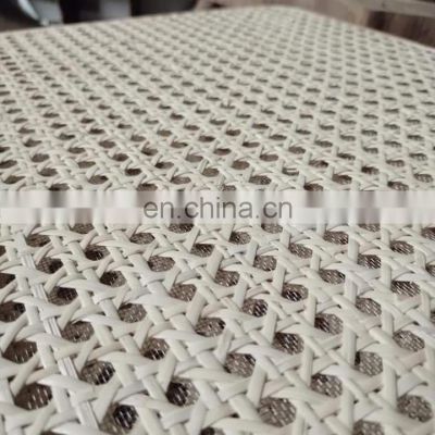 Top Quality Pre - woven Synthetic Rattan Cane Webbing Roll Cheapest Price For Making Furniture From Distributor