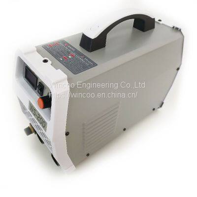 OEM TIG Welders Portable Metal Arc Welding Machine for TIG 200 Inverter Arc Welders