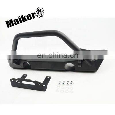 Offroad Front Bumper C Design for Jeep Wrangler JK 07+  Accessories  Bumper Guard