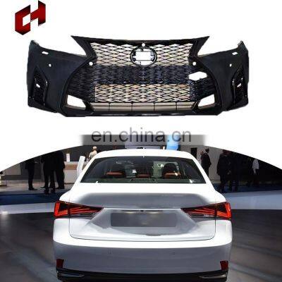 CH Factory Direct Car Accessories Car Front Grill Trunk Wing Led Tail Lamp Facelift Bodykit For LEXUS IS250 2009-2012