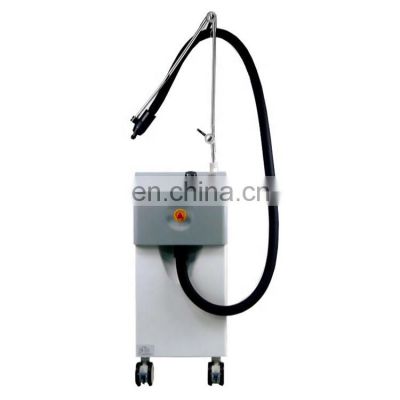 2021 newest popular equipment perfect quality to reduce pain for adjustable high frequency skin cooling chiller machine