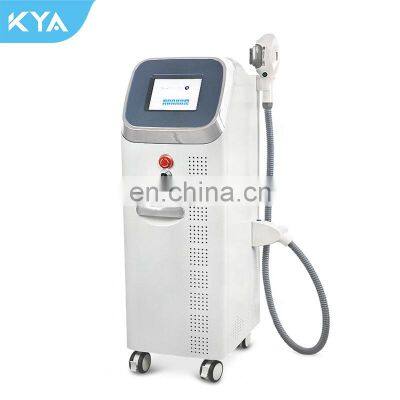 OPT E-light Anti-wrinkle Acne Treatment Beauty Skin Rejuvenation Device Shr 360 Magneto-optic Permanent Ipl Hair Removal Machine