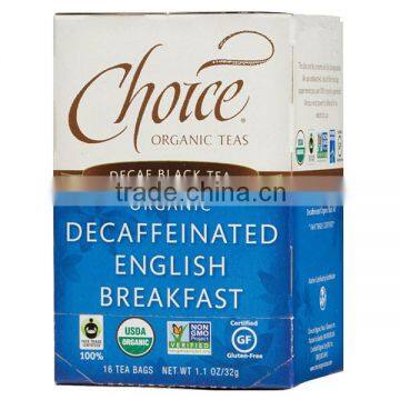 Chinese Tea Box Cardboard Tea Box Custom Tea Box Supplier in China photo-5