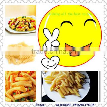 Automatic high quality macaroni gemelli machine