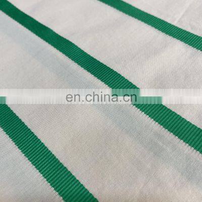 Fabric Textile Raw Material Yarn Dyed Women tc Drill Fabrics for Dresses photo-3