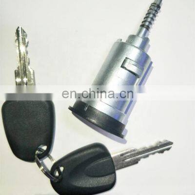 High Quality Auto Parts Auto Ignition Lock Cylinder for Opel Daewoo Cielo Part 95710800