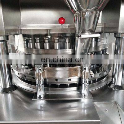 ZPW-31 Tableting Machine Automatic Rotary Pill Tablet Press Machine for Pharmaceutical Nutrition Food photo-5