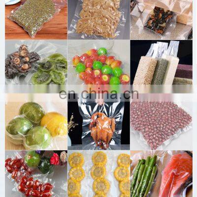 Double Chamber Forming Vacuum Packaging Machine for Food Rice Seeds Vegetable