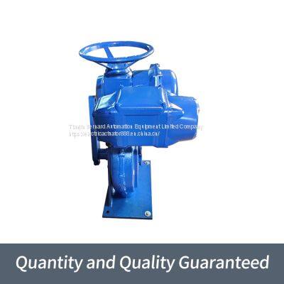 Bernard Induced Draft Fan ST14 + RS600 Part of the Rotary Actuator Original Electric Actuators photo-4