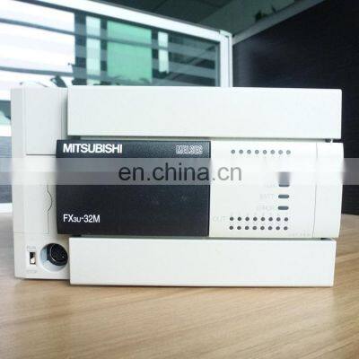 100% Original Japan PLC CPU Module FX3U-32MT-ES-A Plc Programming Services photo-4