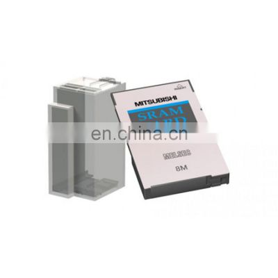 Hot Selling Mitsubishi Electric Memory Card Module Q3MEM-8MBS-SET