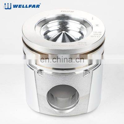 Cummin ISB 102mm Diesel Pistons for 4897935 photo-3