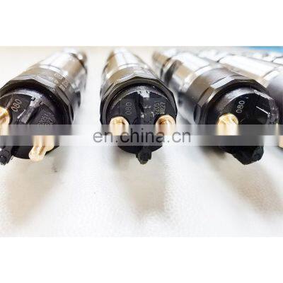 0 445 120 080 Common Rail Injector 65.10401-7004A 0445120080 Fuel Injector for Bosch Doosan DL06S DX225 photo-5
