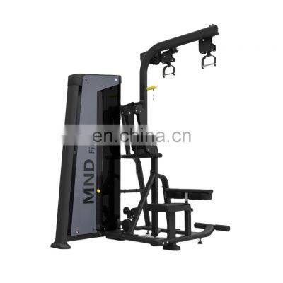 China Functional Smith Machine Heavy Sport 2021fh89 MND FITNESS gym equipment