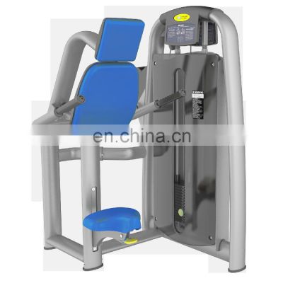 Gym Equipment Fitness Seated Dip/ Tricep extension for arm exercise machine