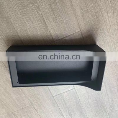 Customized Steel Metal Sheet Stamp Works Thin Sheet Metal Aluminum Stamping Stamped Process