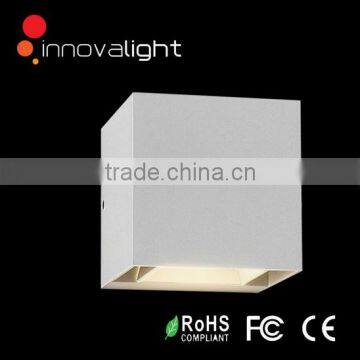 INNOVALIGHT indoor 2*5w led cube wall light adjustable wall lighting fixture                        
                                                Quality Choice