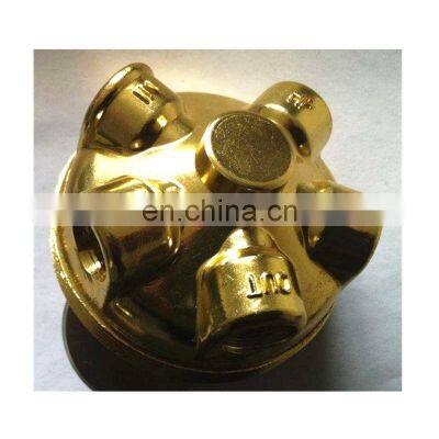 Custom Lead Free Brass Die Forged Valve Body photo-4