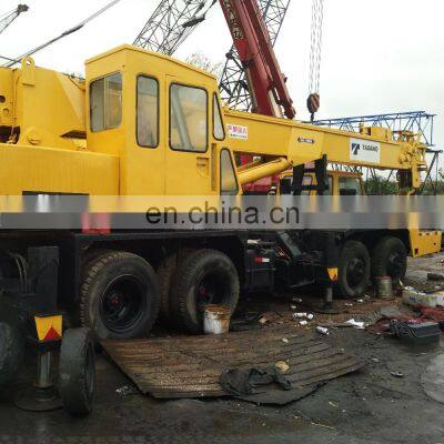 Tadano 25ton Tadano TR250E Truck Crane on Sale Cheap in China photo-3
