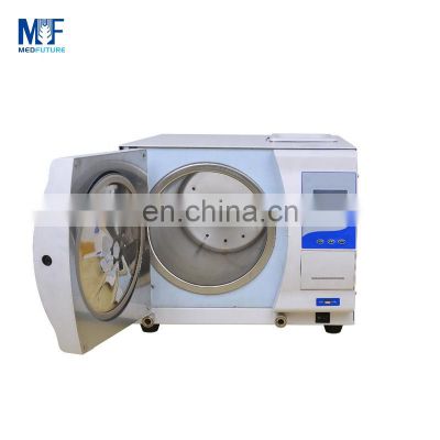 Medfuture Sterilizing Autoclave Medical Equipment Class B Dental Autoclave Sterilizer