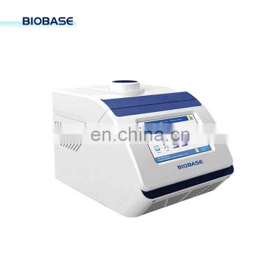 BIOBASE China Thermal Cycle A100 Weld Thermal cycle Reliable and Durable DNA Test Machine for RCP Lab