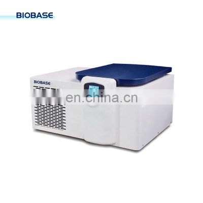 BIOBASE Large Capacity Table Top High Speed Refrigerated Centrifuge BKC-TH20RL For Lab and Medical