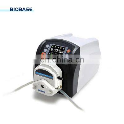 BIOBASE CN Peristaltic Pump FPP-BT301L LCD Screen Display Flow Rate Peristaltic Pump for Lab/Industry