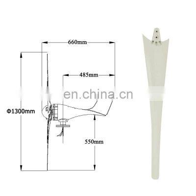 12v 48v 240v 1000w 5000w 10kw Wind Turbine Generator Efficient Wind Turbines Horizontal Home 3000w Windmill Energy Turbines photo-4