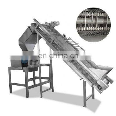 Stainless Steel Electrical Vegetable Cutter Slice For Restaurant Fruit And Vegetable Processing Machine Ginger Breaker Electric