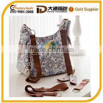 fashion diaper baby bag for dads & mums