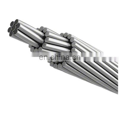 Acsr Aluminium Conductor Steel Reinforced Dotterel 176.9mcm Acsr Aluminium Manufacturer/supplier