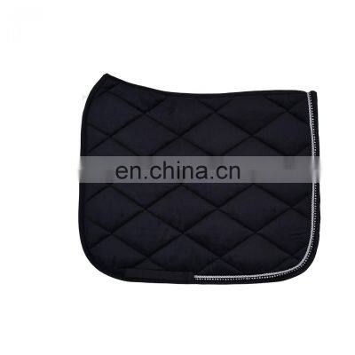 New design of Equestrian Pad Dressage Jump Saddle Blanket Saddle Pad