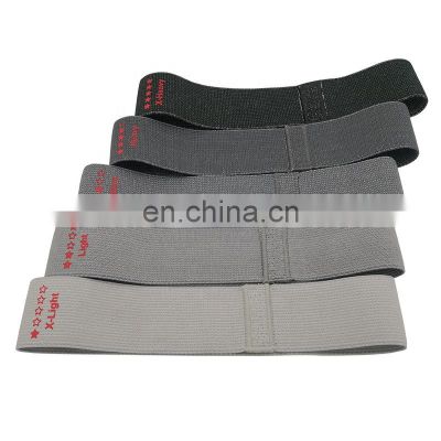 Exercise Resistance Fabric Bands, Non-Slip Resistance Loop Bands