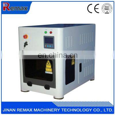 Competitive Price 3d Photo Crystal Laser Engraving Machine for Sale photo-4
