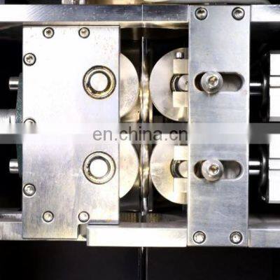 CDOCAST Vacuum Gold Silver Copper Rod Plate Wire Continuous Casting Machine for Precious Metal photo-5