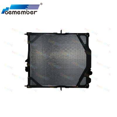 20482259 85000325 Heavy Duty Cooling System Parts Truck Aluminum Radiator For VOLVO